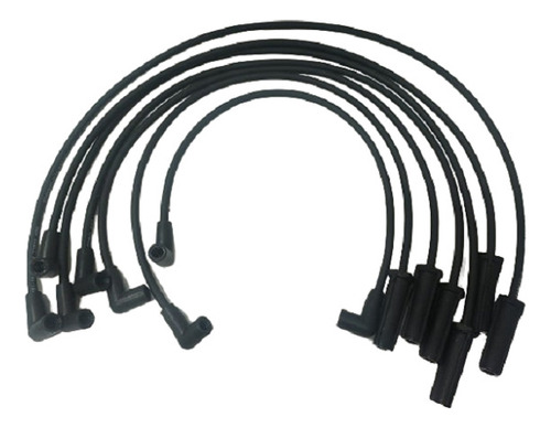 Cables De Bujia Motor 262 Blazer Tbi 6 Cil 4.3l  8mm 46108