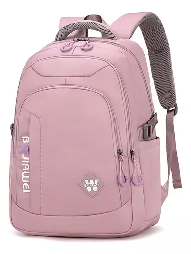 Mochila Escolar Niña Moderna Juvenil Premium, Camuflaje Gran Capacidad, Mochila  Escolar Impermeable, Mochila Con Almuerzo Y Bolsa Para Lápices , 3pcs