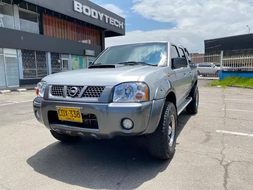 Nissan Frontier 2.5 D22/Np300