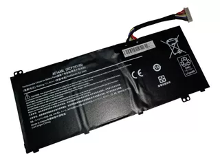 Batería P/ Acer Aspire V15 Vn7-571 Vn7-572g Vn7-791g Ac14a8l