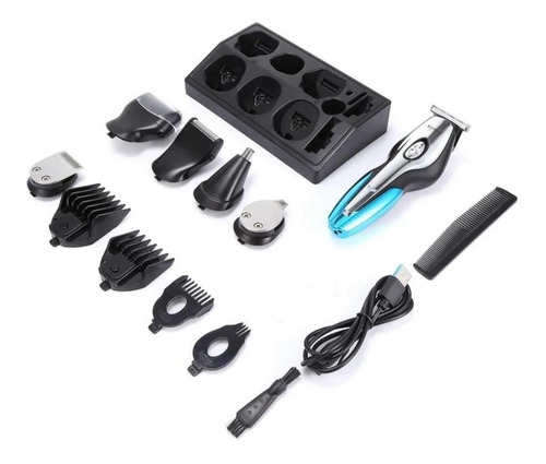 Imagem 4 de 4 de Multigroomer Kemei KM-5031 100V/240V