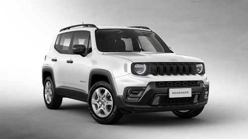 Imagen 16 de 25 de Jeep Renegade Sport At6 1.8 Tomamos Su Usado #13