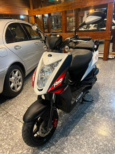 Kymco Agility 125 Rs Naked