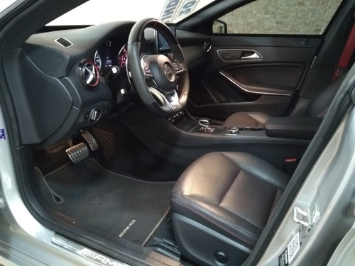 Mercedes-benz Cla 45 Amg 2.0 16v Turbocharged Gas 4p Aut