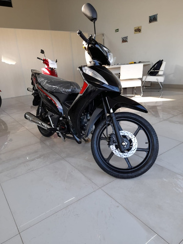 Imagem 10 de 15 de Motocicleta Jet 125 Sx - Shineray Motos Limeira