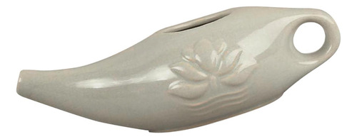3 Limpador De Nariz Neti Pot De Cerâmica Para Limpeza Nasal