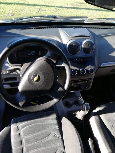 Chevrolet Agile 1.4 Ltz 2013