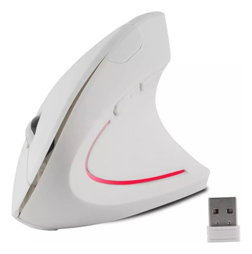 Mouse Ergonómico | Inalámbrico | Compatible: Windows/mac