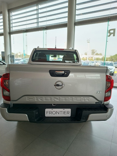 Imagen 5 de 16 de Nissan Frontier 2.3l Xe 4x2 At L22 Lp