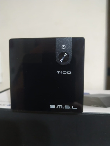 Usb Dac Smsl M100 Mk2 Nuevo (leer)