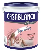 Comprar Casablanca Toque De Seda 10 Lt Latex Satinado P Miguel