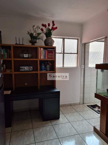 Imagem 3 de 22 de Apartamento À Venda, 61 M² Por R$ 235.000,00 - Jardim Hollywood - São Bernardo Do Campo/sp - Ap1038