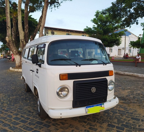 Volkswagen Kombi 2007 1.4 Total Flex 3p