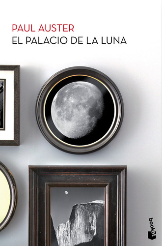 Libro Palacio De La Luna,el