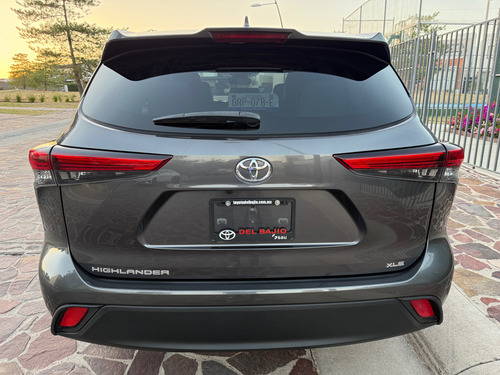 Toyota Highlander 3.5 Xle At
