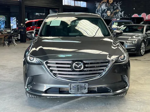 Mazda CX-9 2.5 I Grand Touring Awd At