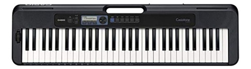 Paquete De Teclado Premium Casio Ct-s300 De 61 Teclas Con So