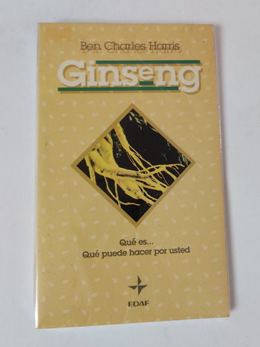 Ginseng Ben Charles Harris