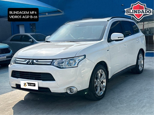 Mitsubishi Outlander 3.0 GT 4X4 V6 24V GASOLINA 4P AUTOMÁTICO