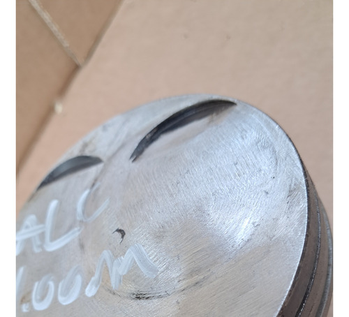 Pistão Gm 2.0 Monza Alcool Kadett 87mm (1.00mm) (Usado)