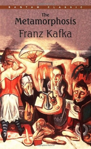 The Metamorphosis, De Franz Kafka. Editorial Penguin Books, Tapa Blanda, Edición 1 En Inglés