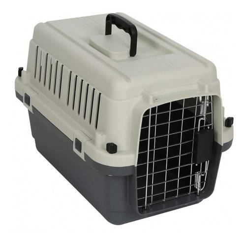 Kennel Transportadores L55 Jaula Para Gatos Y Perros Pequeño