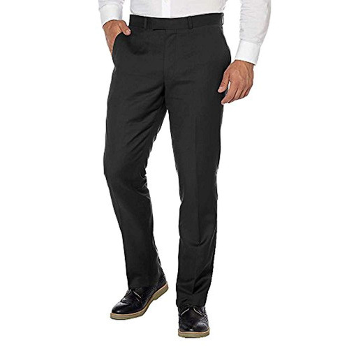 Kenneth Cole Pantalón De Vestir Delantero