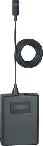Micrófono Lavalier De Condensador Cardioide Audio Tech...