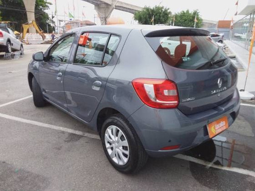 Renault Sandero 1.0 12v Sce Flex Expression Manual