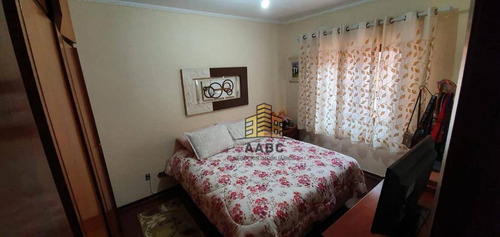 Imagem 13 de 30 de Sobrado Com 4 Dormitórios À Venda, 199 M² Por R$ 1.250.000,00 - Parque Jabaquara - São Paulo/sp - So0212