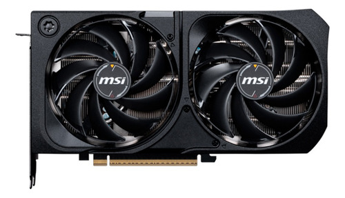 Placa De Vídeo Msi Rtx 5070 12gb Gddr7 192 Bits Shadow 2x Oc