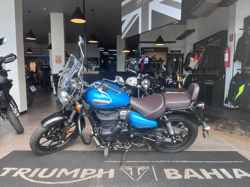 Royal Enfield Meteor Super Nova 350 - 2021/2022