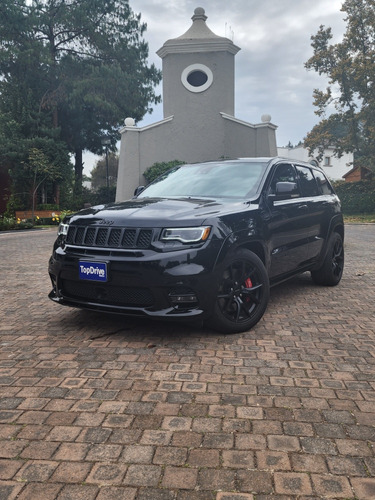 Jeep Grand Cherokee 6.4 Srt-8 At