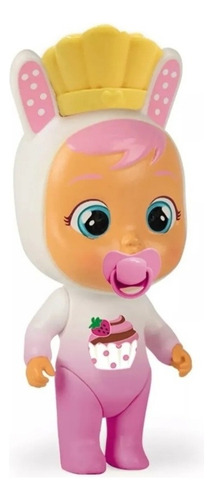 Bebé Llorón Chilloncitos Magic Tears Muñeca Coney Panadería