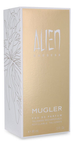 Alien Goddess Edp 90ml Para Mujer