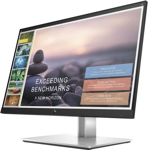 Imagen 6 de 8 de Hp E24t G4 Monitor Fhd Ips Tactil Pivot 24''