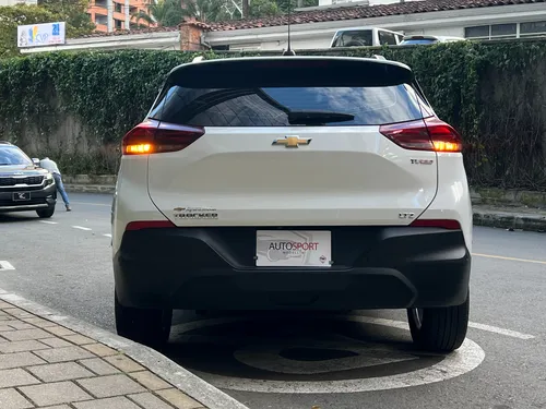 Chevrolet Tracker 1.2 T Ltz At