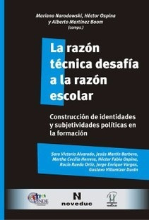 La Razón Técnica Desafía A La Razón Escolar, Ospina (ne)