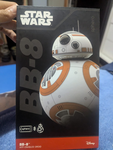 Sphero Robot Bb8 (Usado)