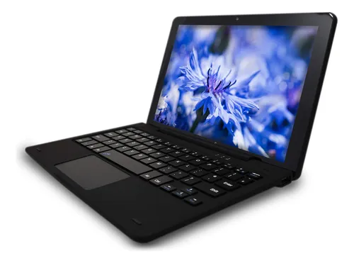 Tablet Fusion5 2 En 1 De 10.1 Con Teclado Android 13, Octa