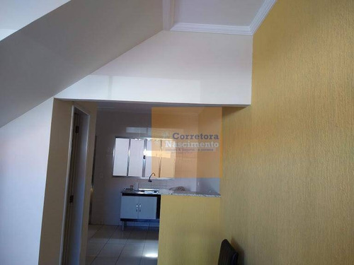 Imagem 6 de 25 de Sobrado Com 2 Dormitórios À Venda, 70 M², Por 157 Mil - Condomínio Vilagio Del Sol - Jacareí/sp - So0609