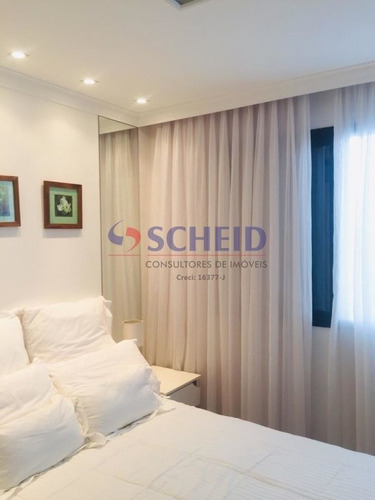 Venda De Apartamento - Mr74118