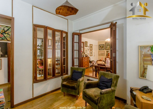 Imagem 12 de 30 de Apartamento - Paraíso - São Paulo | Batelli Imóveis - 4701