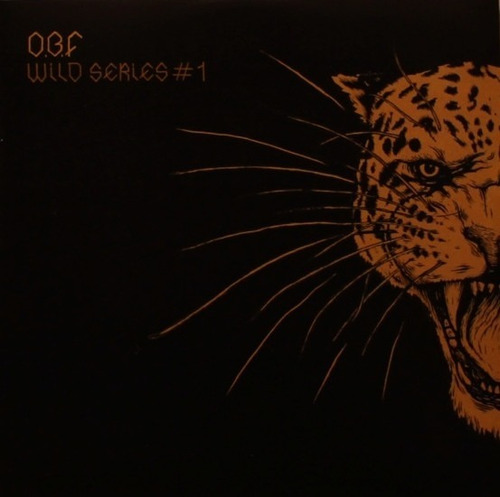 Lp O.b.f.  Wild Series #1 Disco De Vinil Importado Lacrado