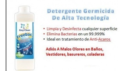 Productos De Limpieza Biodegradables Para El Hogar Y Negocio