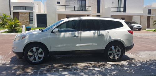 Chevrolet Traverse 2010