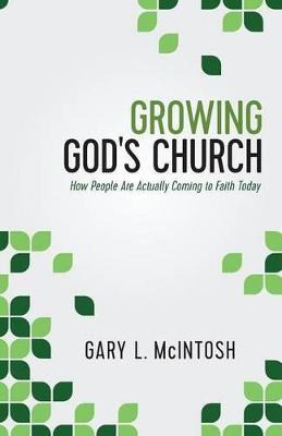 Libro Growing God's Church - Gary L. Mcintosh