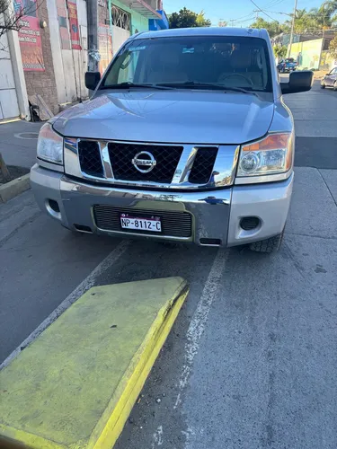 Nissan Titan 2008