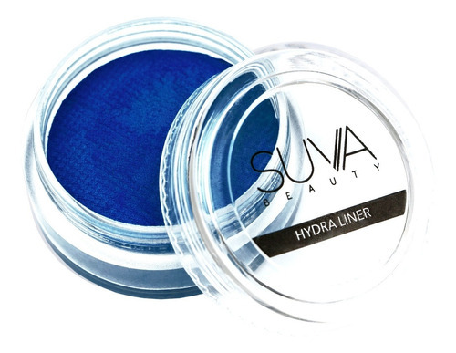 Suva Beauty Delineador Hydra Fx Tracksuit Color Azul