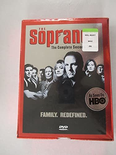 Las Sopranos: Temporada Nohop